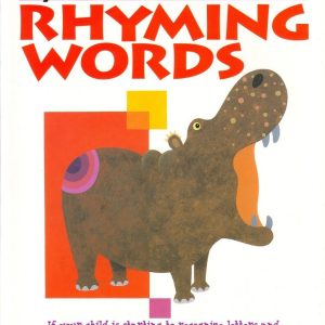 My Book of Rhyming Words - Kumon