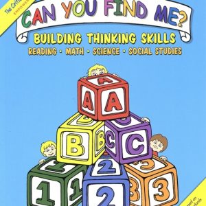 Can You Find Me? Book 1