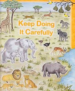 Keep Doing It Carefully