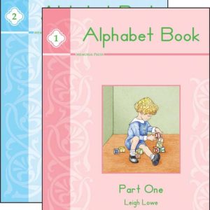 Alphabet Books One & Two