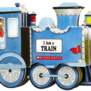 I am a Train