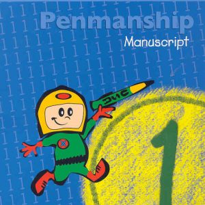 Horizons Penmanship Gr. 1 Workbook