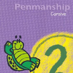 Horizons Penmanship Gr. 2 Workbook