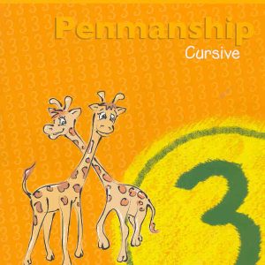 Horizons Penmanship Gr. 3 Workbook