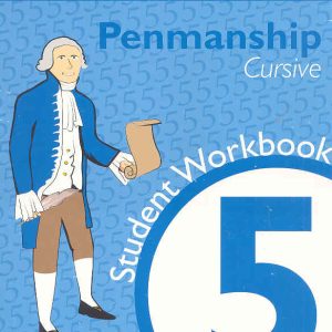 Horizons Penmanship Gr. 5 Workbook