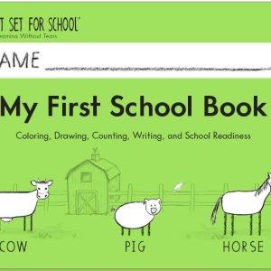 My First School Book