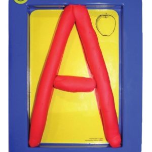 Roll-A-Dough Letters