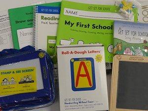 Pre-K Kit - Handwriting Without Tears