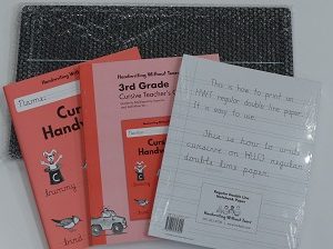 Gr. 3 Kit - Handwriting Without Tears