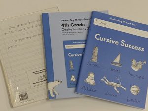 Gr. 4 Kit - Handwriting Without Tears
