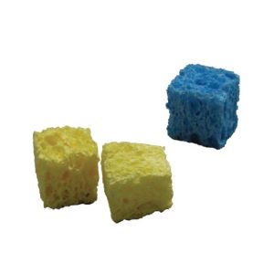 Little Sponge Cubes