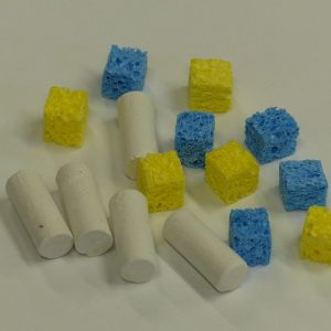 Little Chalk and Sponge Bits