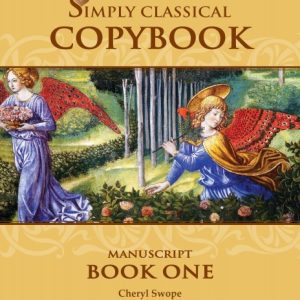 Simply Classical Copybook: Book One Manuscript