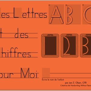 Des Lettres et des Chiffres Pour Moi