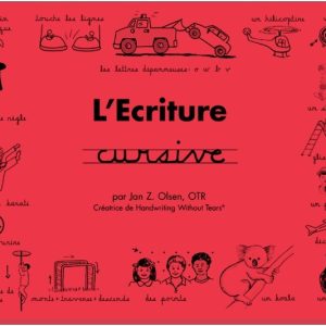 L'Ecriture cursive