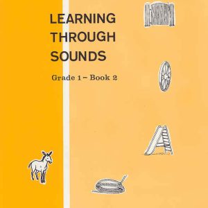 Learning Through Sounds Book 2