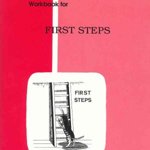 Gr. 1 Book 1 - First Steps Workbook