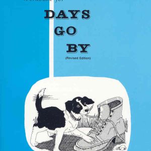 Gr. 1 Book 2 - Days Go By Workbook