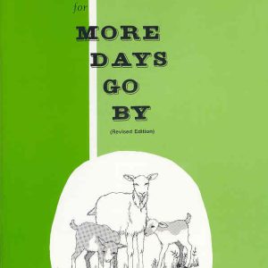 Gr. 1 Book 3 - More Days Go By Workbook