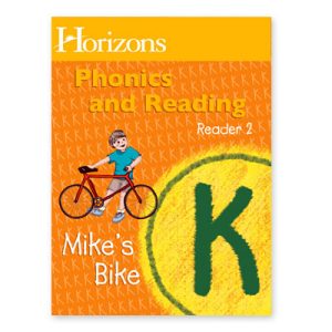 Horizons Phonics and Reading K Reader 2
