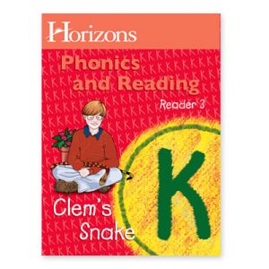 Horizons Phonics and Reading K Reader 3