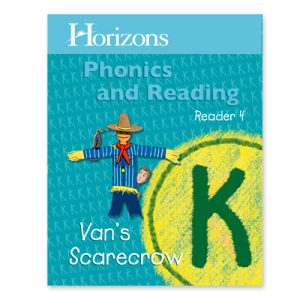 Horizons Phonics and Reading K Reader 4