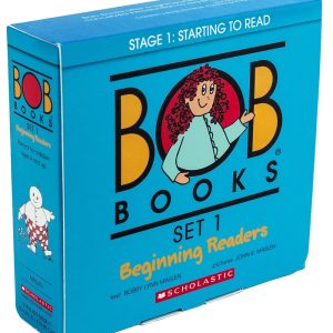 Bob Books Set 1: Beginning Reading