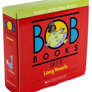 Bob Books Set 5: Long Vowels