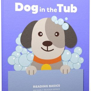 Reading Basics #1: Dog in the Tub