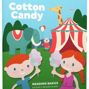 Reading Basics #2: Cotton Candy