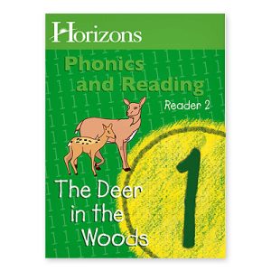Horizons Phonics and Reading Gr. 1 Reader 2