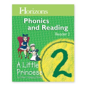 Horizons Phonics and Reading Gr. 2 Reader 2