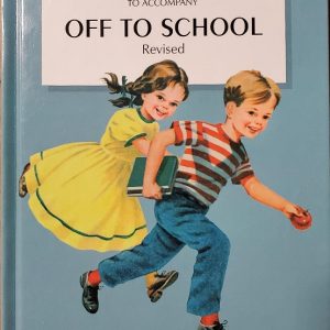 Gr. 1 Book 1 - Off to School Teacher's Manual