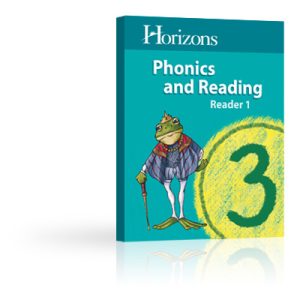 Horizons Phonics and Reading Gr. 3 Reader 1