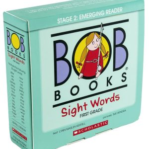 Bob Books Sight Words: First Grade