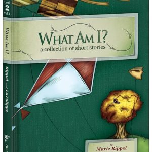 What Am I? Reader, Color Edition, All About Reading Level 2