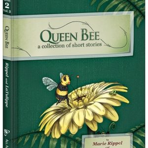 Queen Bee Reader, Color Edition, All About Reading Level 2