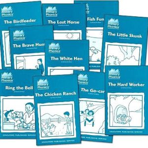 Primary Phonics Storybooks 4 Set