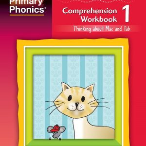 Primary Phonics Comprehension Workbook 1