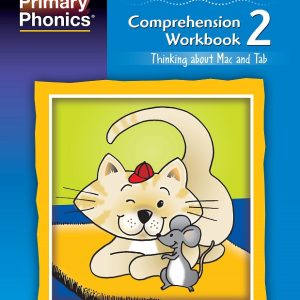 Primary Phonics Comprehension Workbook 2