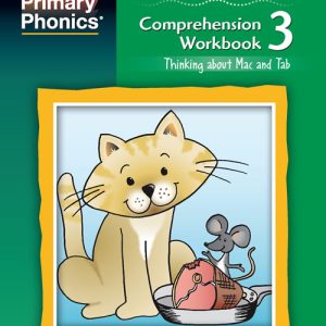 Primary Phonics Comprehension Workbook 3