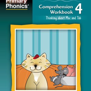 Primary Phonics Comprehension Workbook 4