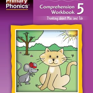 Primary Phonics Comprehension Workbook 5