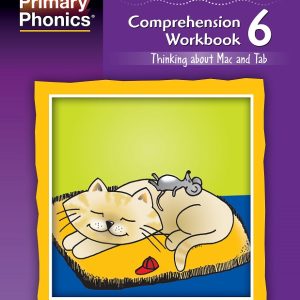 Primary Phonics Comprehension Workbook 6