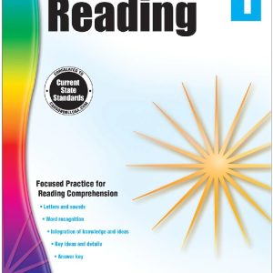Spectrum Reading Grade 1