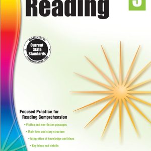 Spectrum Reading Grade 3