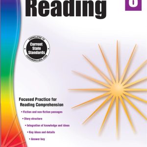 Spectrum Reading Grade 8