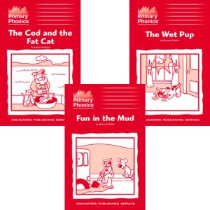 Primary Phonics Storybooks 1A Set