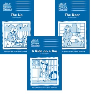 Primary Phonics Storybooks 2A Set