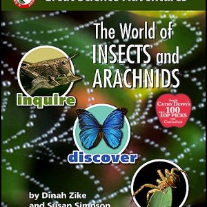 The World of Insects and Arachnids
